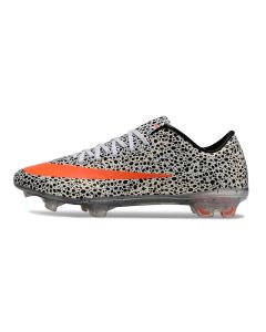 Chuteira Campo NIKE Mercurial Vapor X FG Safari