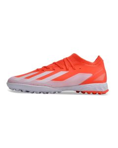 Chuteira ADIDAS X CrazyFast.3 Society Energy Citrus