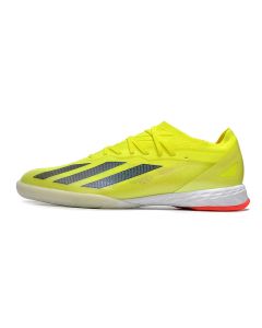 Chuteira ADIDAS X CrazyFast.1 Futsal Solar Energy