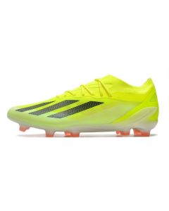 Chuteira de Campo ADIDAS X CrazyFast.1 FG Solar Energy