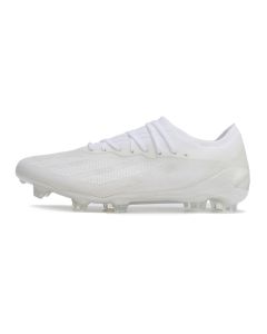 Chuteira de Campo ADIDAS X CrazyFast.1 FG Branco