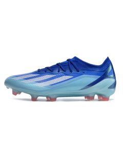 Chuteira de Campo ADIDAS X CrazyFast.1 FG Marine Rush