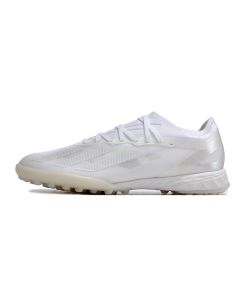 Chuteira ADIDAS X CrazyFast.1 Society Branco