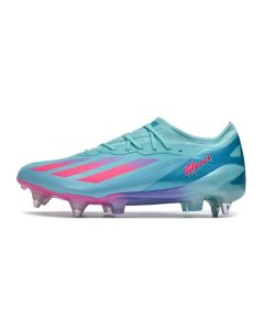 Chuteira Campo ADIDAS X CrazyFast.1 SG Messi Bienvenido A Miami