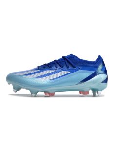 Chuteira Campo ADIDAS X CrazyFast.1 SG Marine Rush