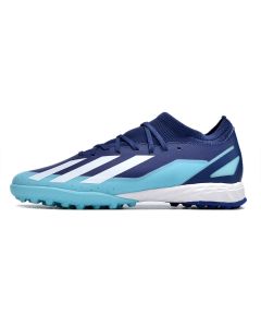 Chuteira ADIDAS X CrazyFast.3 Society Marine Rush