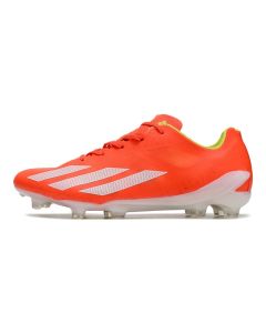 Chuteira Campo ADIDAS X CrazyFast+ FG Energy Citrus