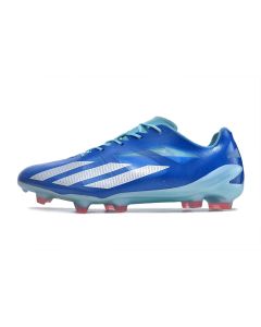 Chuteira Campo ADIDAS X CrazyFast+ FG Marine Rush