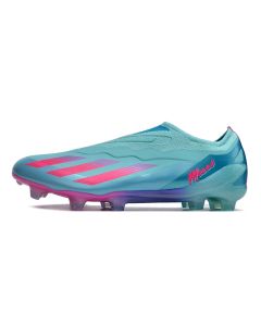 Chuteira Campo ADIDAS X CrazyFast+ LL FG Messi Bienvenido A Miami