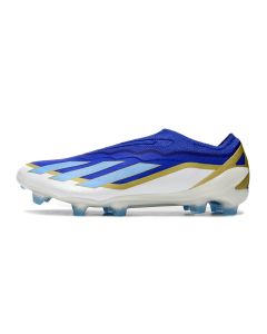 Chuteira de Campo ADIDAS X CrazyFast+ LL FG Spark Gen10s