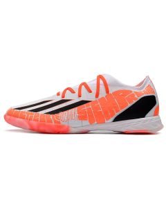 Chuteira ADIDAS X Speedportal.1 Futsal Messi Balon Te Adoro