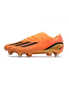 Chuteira Campo ADIDAS X Speedportal.1 SG Heatspawn