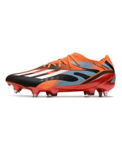 Chuteira Campo ADIDAS X Speedportal.1 SG 'L10NEL M35SI'