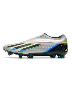 Chuteira Campo ADIDAS X Speedportal+ FG Beyond Fast