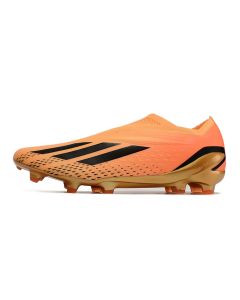 Chuteira Campo ADIDAS X Speedportal+ FG Heatspawn