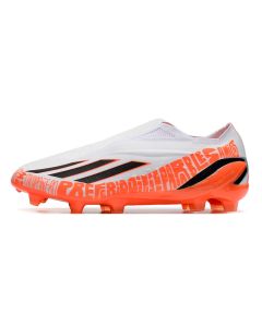 Chuteira Campo ADIDAS X Speedportal+ FG Messi Balon Te Adoro