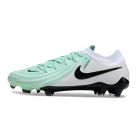 Chuteira de Campo NIKE Phantom GX II Elite LV8 FG Verde/Branco