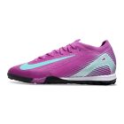 Chuteira Nike Air Zoom Mercurial Vapor 16 Pro Society Roxo/Azul