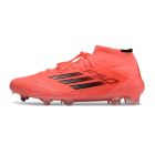 Chuteira Campo ADIDAS F50 Cano Medio Pro FG Vivid Horizon