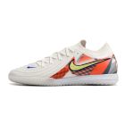 Chuteira Nike React Phantom GX II Elite Futsal Barna