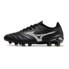 Chuteira De Campo Mizuno Morelia Neo IV Japan Preto/Branco