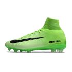 Chuteira de Campo NIKE Mercurial Superfly 5 FG Verde