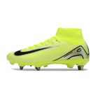 Chuteira de Campo NIKE Air Zoom Superfly 10 Elite SG-PRO Mad Voltage