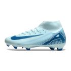 Chuteira Campo NIKE Air Zoom Mercurial Superfly 10 Academy FG Mad Ambition