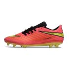 Chuteira de Campo NIKE Hypervenom Phantom FG Laranja/Amarelo