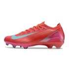 Chuteira de Campo NIKE Air Zoom Mercurial Vapor 16 Elite FG Vermelho/Verde