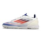 Chuteira ADIDAS F50 Pro Society Branco/Azul