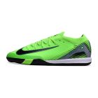 Chuteira Nike Air Zoom Mercurial Vapor 16 Pro Futsal Verde/Preto