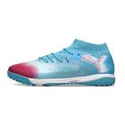 Chuteira Society PUMA Future 8 Pro Cage Re-Charge