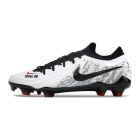 Chuteira de Campo NIKE Phantom GX II Elite LV8 FG Preto/Branco