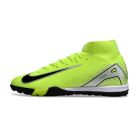 Chuteira Society Nike Air Zoom Mercurial Superfly 10 Elite Mad Voltage