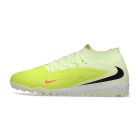 Chuteira Society Nike Phantom 6 Academy High Max Voltage
