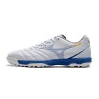 Chuteira MIZUNO Morelia TF KL II Society Branco Azul