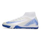 Chuteira Nike Air Zoom Mercurial Superfly 10 Academy Society Blue Print