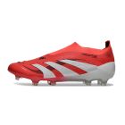 Chuteira Campo ADIDAS Predator Elite 25 LL FG Pure Victory