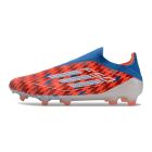 Chuteira de Campo ADIDAS F50 Elite LL FG Laranja/Azul