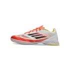 Chuteira ADIDAS F50 Pro Futsal Branco/Laranja