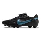 Chuteira de Campo Nike Premier III FG Preto/Azul