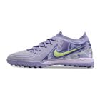 Chuteira Nike React Phantom GX II Elite Society Roxo