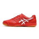 Chuteira Asics Japan Destaque FF Futsal Vermelho/Branco