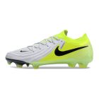 Chuteira de Campo NIKE Phantom GX II Elite LV8 FG Mad Voltage