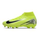 Chuteira Campo NIKE Air Zoom Superfly 10 Elite AG Mad Voltage