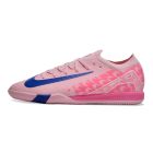 Chuteira Nike Air Zoom Mercurial Vapor 16 Pro Futsal Rosa/Azul