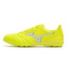 Chuteira MIZUNO Morelia NEO III PRO AS Society Amarelo