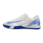 Chuteira Futsal Nike Air Zoom Mercurial Vapor 16 Academy Blue Print