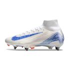 Chuteira Campo NIKE Air Zoom Superfly 10 Elite SG-PRO Blue Print